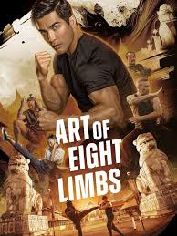 Art Of Eight Limbs [2024]